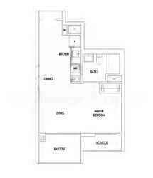 Treasure at Tampines (D18), Condominium #518419381